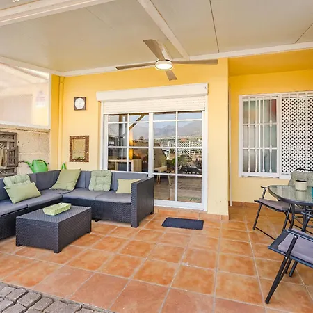 Arcoiris 2 Bedroom Duplex With Patio