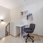 Arcoiris 2 Bedroom Duplex With Patio Appartement Callao Salvaje