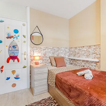 Arcoiris 2 Bedroom Duplex With Patio * קיאו סלבאחה