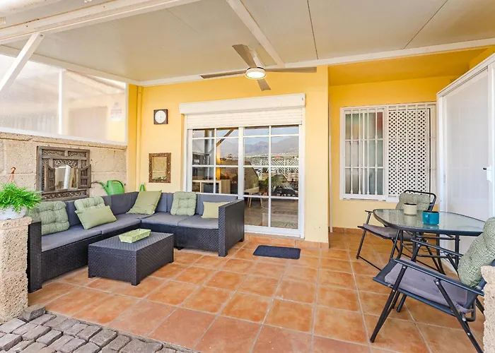 Arcoiris 2 Bedroom Duplex With Patio