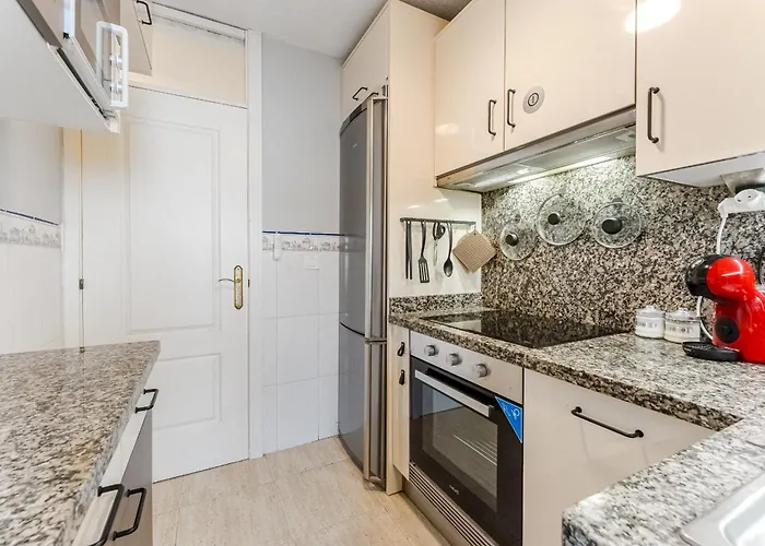 Arcoiris 2 Bedroom Duplex With Patio Апартаменты *