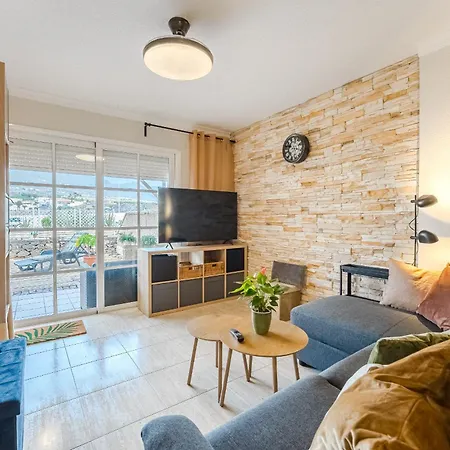 Arcoiris 2 Bedroom Duplex With Patio アパート *