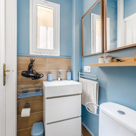 Arcoiris 2 Bedroom Duplex With Patio アパート *