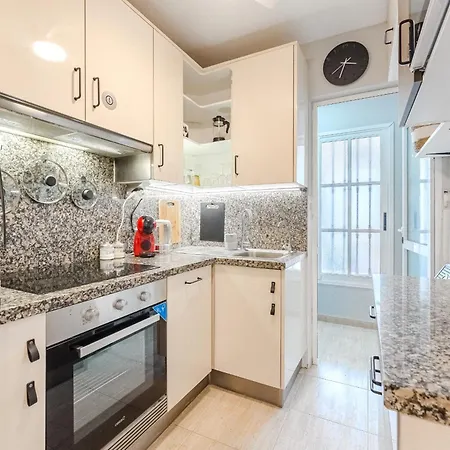 Arcoiris 2 Bedroom Duplex With Patio アパート カジャオ・サルバヘ