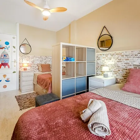 Arcoiris 2 Bedroom Duplex With Patio アパート