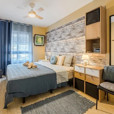 Arcoiris 2 Bedroom Duplex With Patio