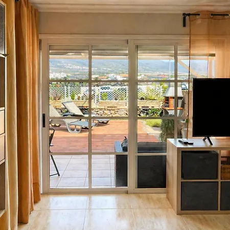Апартаменты Arcoiris 2 Bedroom Duplex With Patio Кальяо-Сальвахе