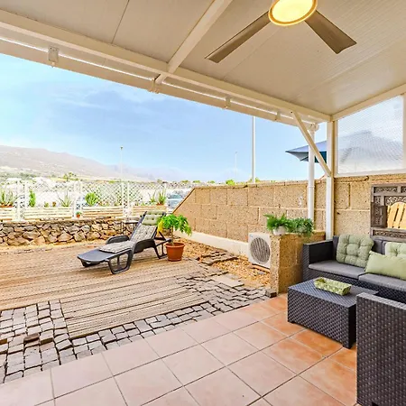 Apartmán Arcoiris 2 Bedroom Duplex With Patio *