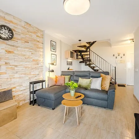 Apartmán Arcoiris 2 Bedroom Duplex With Patio *