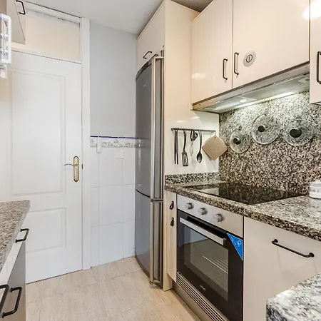 Arcoiris 2 Bedroom Duplex With Patio Apartment *