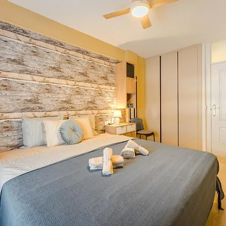 Apartment Arcoiris 2 Bedroom Duplex With Patio *